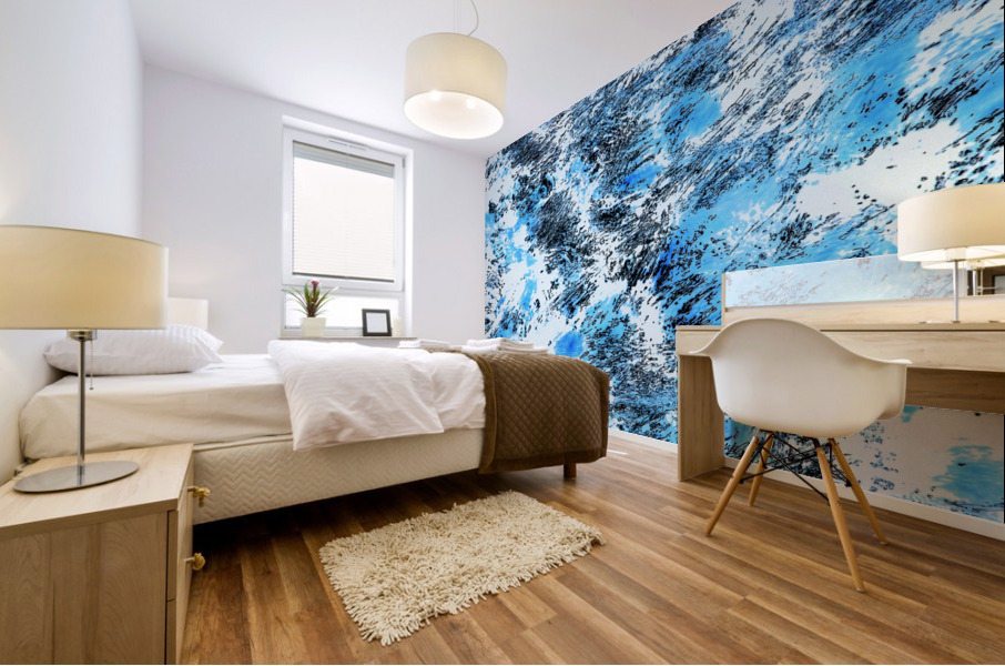 Reflex - XXI Mural print