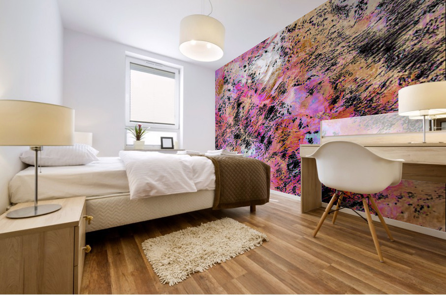 Reflex - XXII Mural print