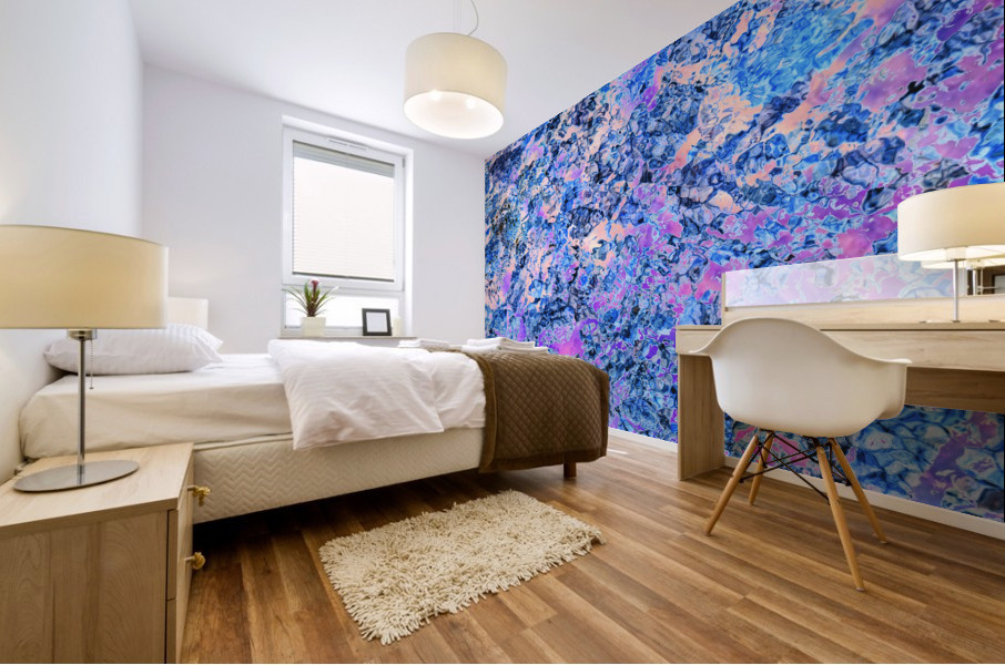 Reflex - XXXIII Mural print