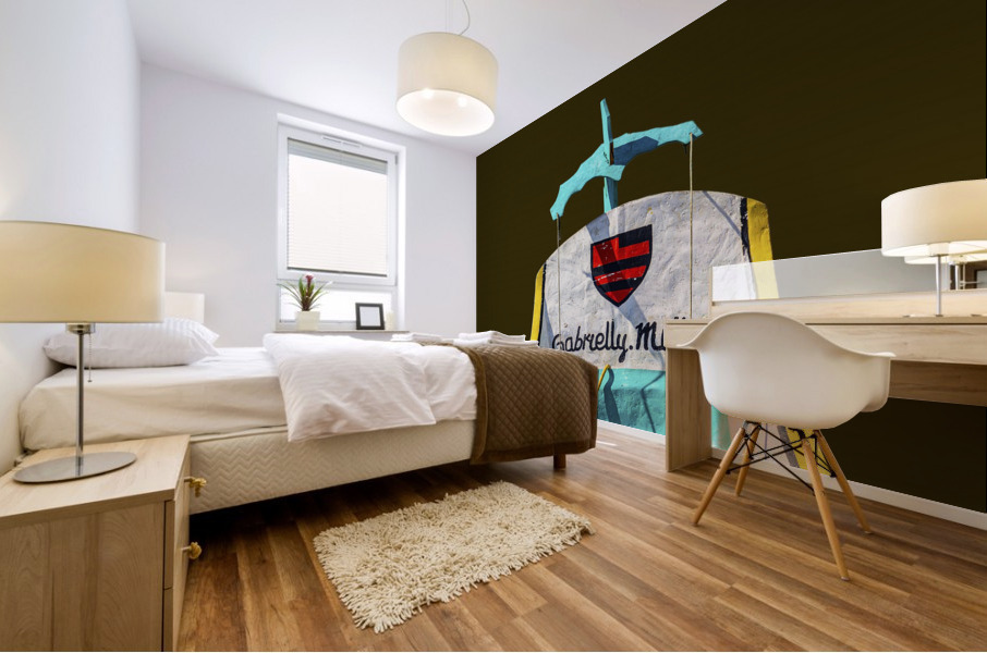 Boat - CI Mural print