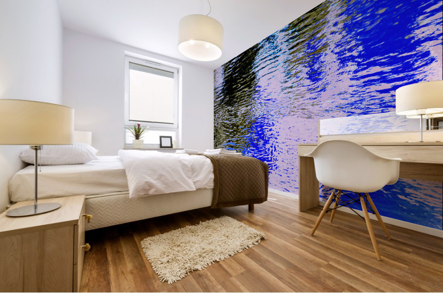 Reflex - XXXV Mural print