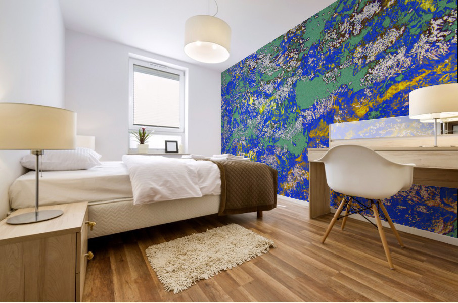 Reflex - XXXVI Mural print