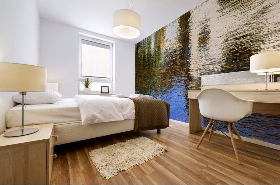 Reflex - XLIII Mural print