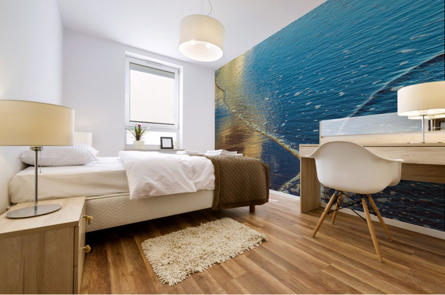 Reflex - XLVII Mural print