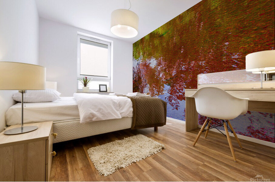 Reflex - XLX Mural print