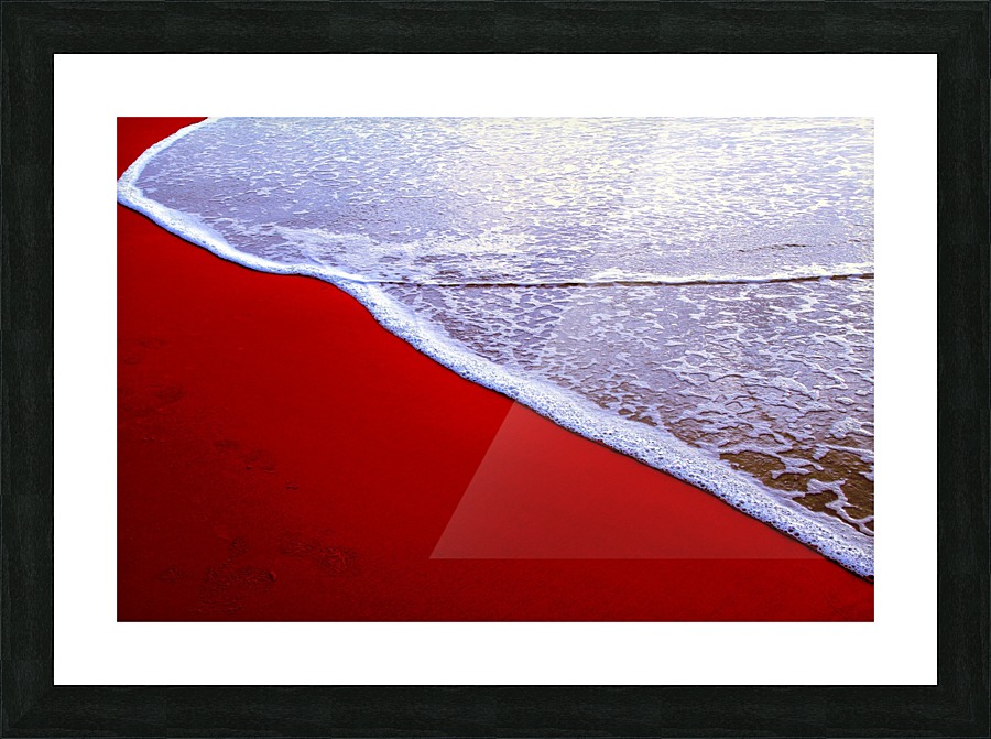 Nature -  V Picture Frame print