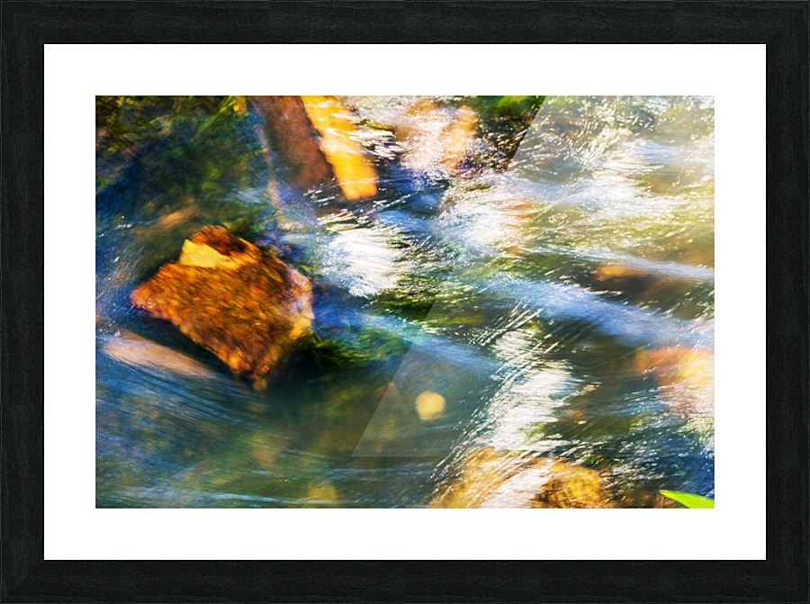 Reflex - I Picture Frame print