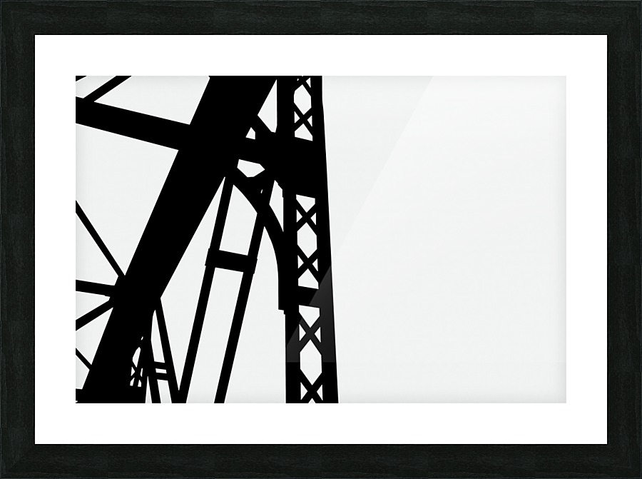 Bridge - VIII Picture Frame print