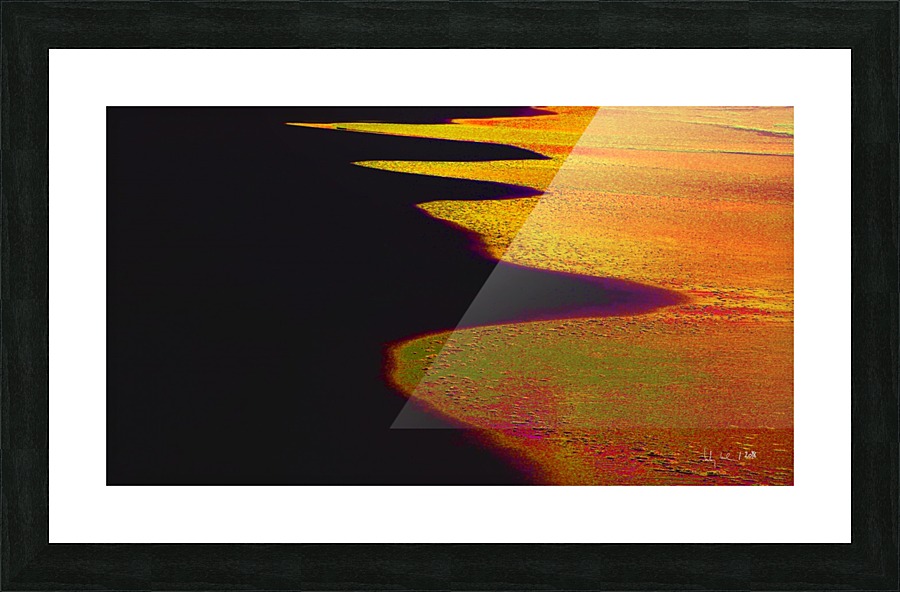 Nature - VI Picture Frame print