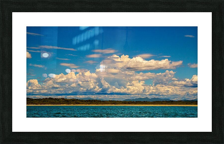 Nature - VIIV Picture Frame print