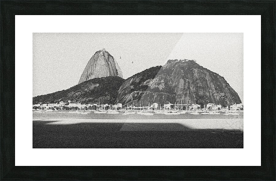 Nature - IX Picture Frame print