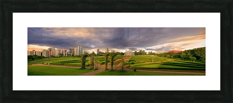 Nature - VVIII Picture Frame print