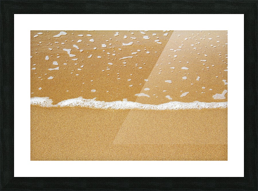 Nature - X Picture Frame print