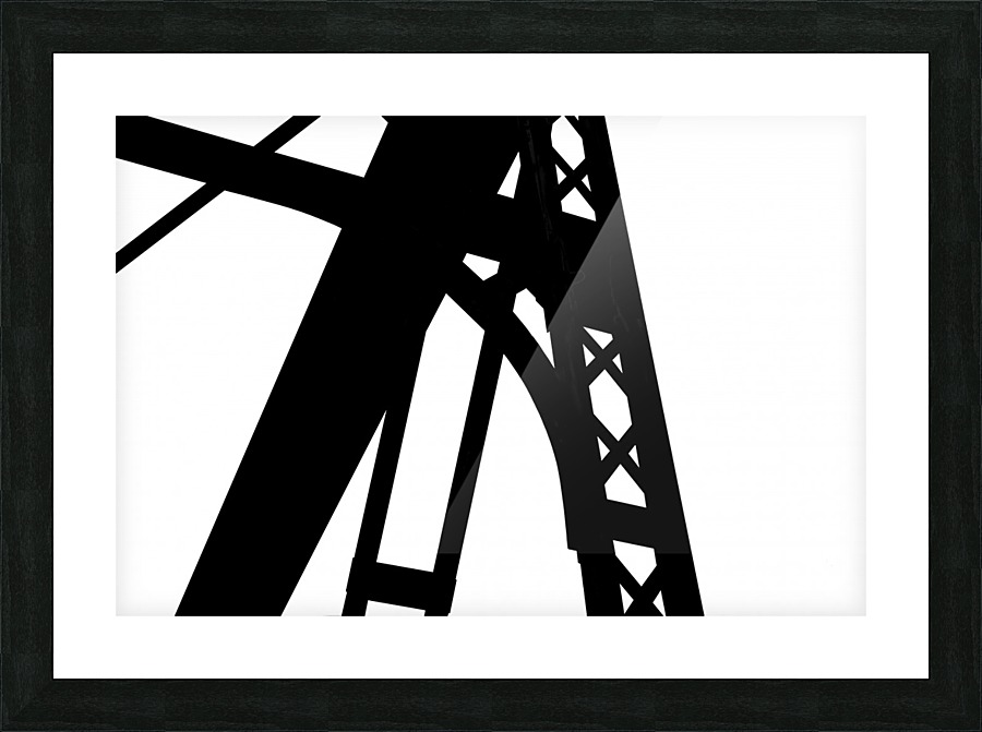 Bridge - XXVI Picture Frame print