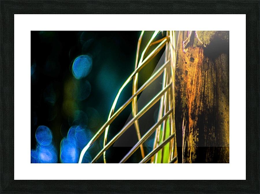 Nature - XVII Picture Frame print