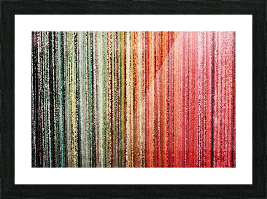 Boat - LXXV Picture Frame print