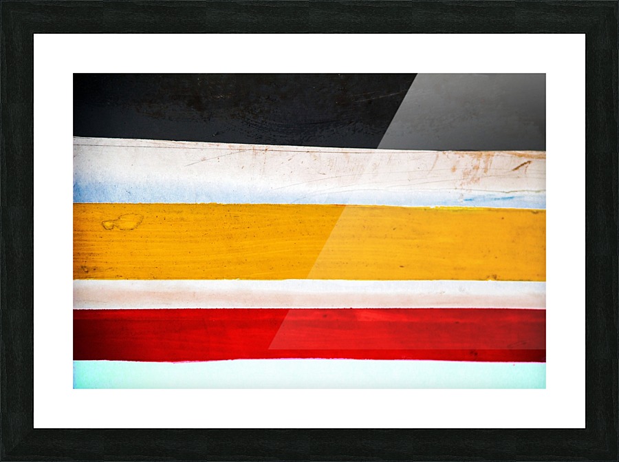 Boat - LXXVI Picture Frame print