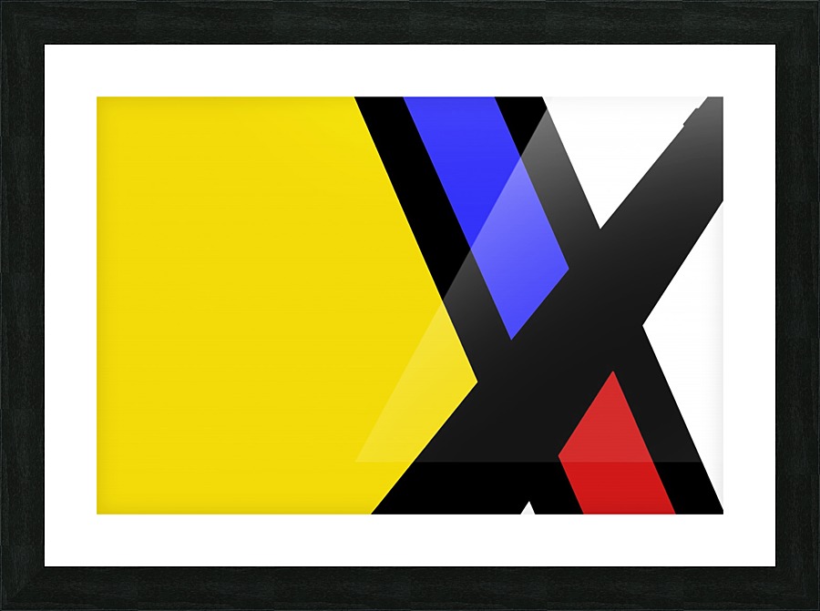 Bridge - XXXIII Picture Frame print