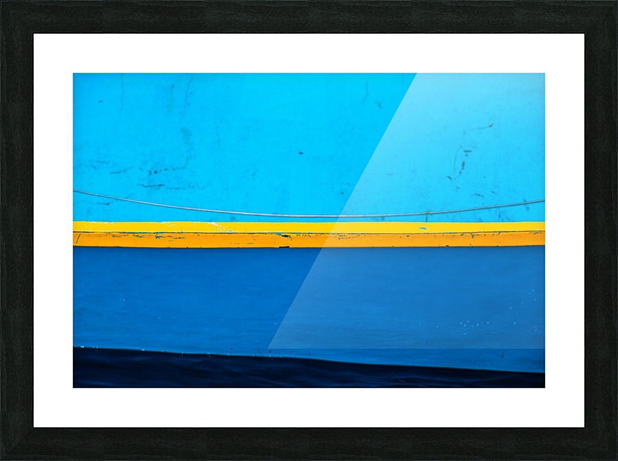 Boat - XCIV Picture Frame print
