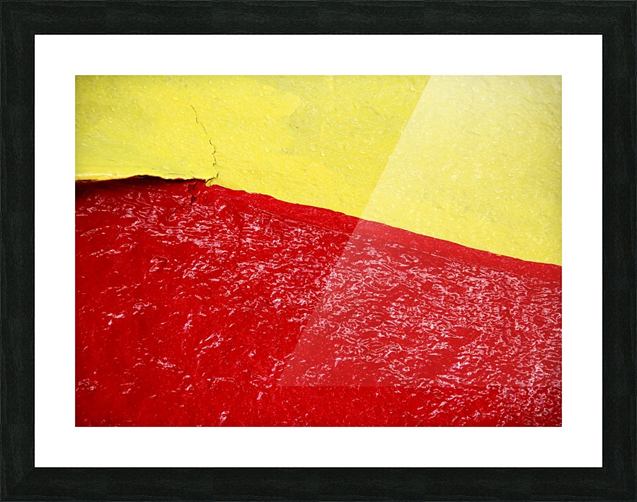 Boat - CI Picture Frame print