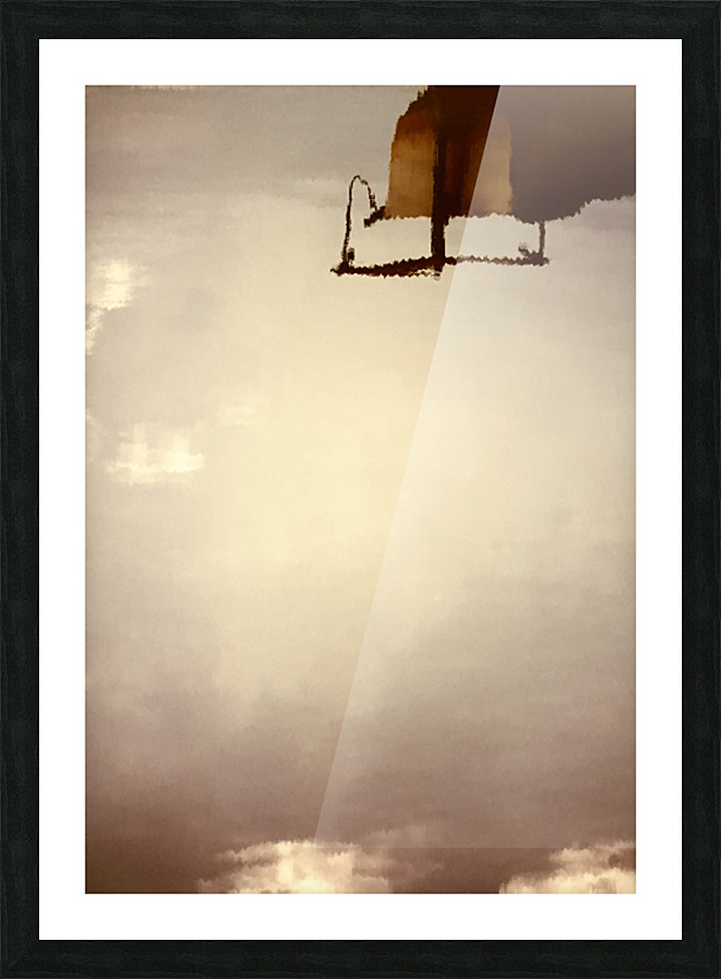 Reflex - LXI Picture Frame print