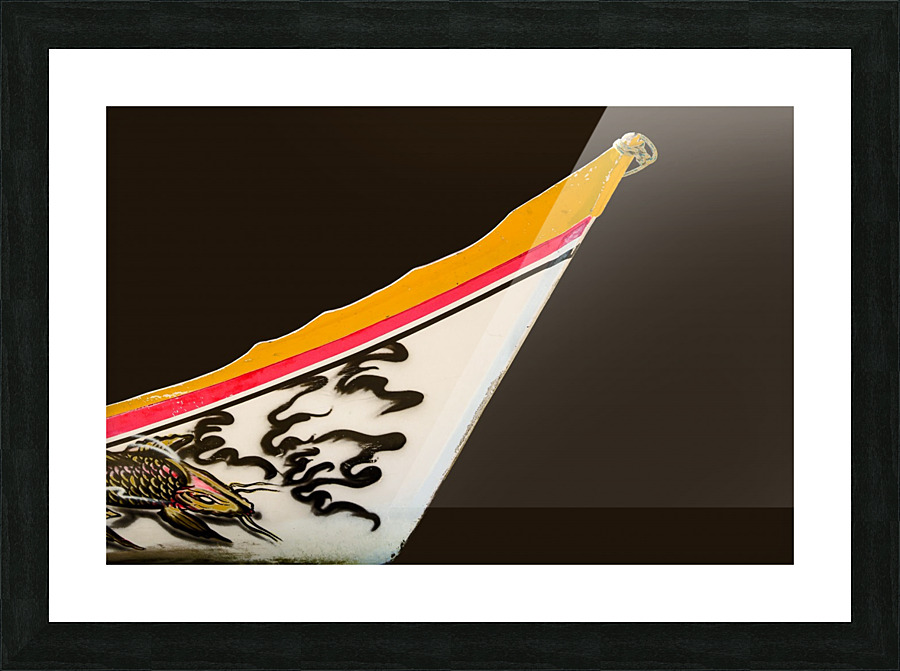 Boat - CXXI Picture Frame print