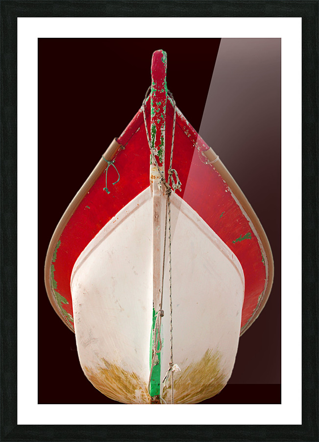 Boat - CXXIII Picture Frame print