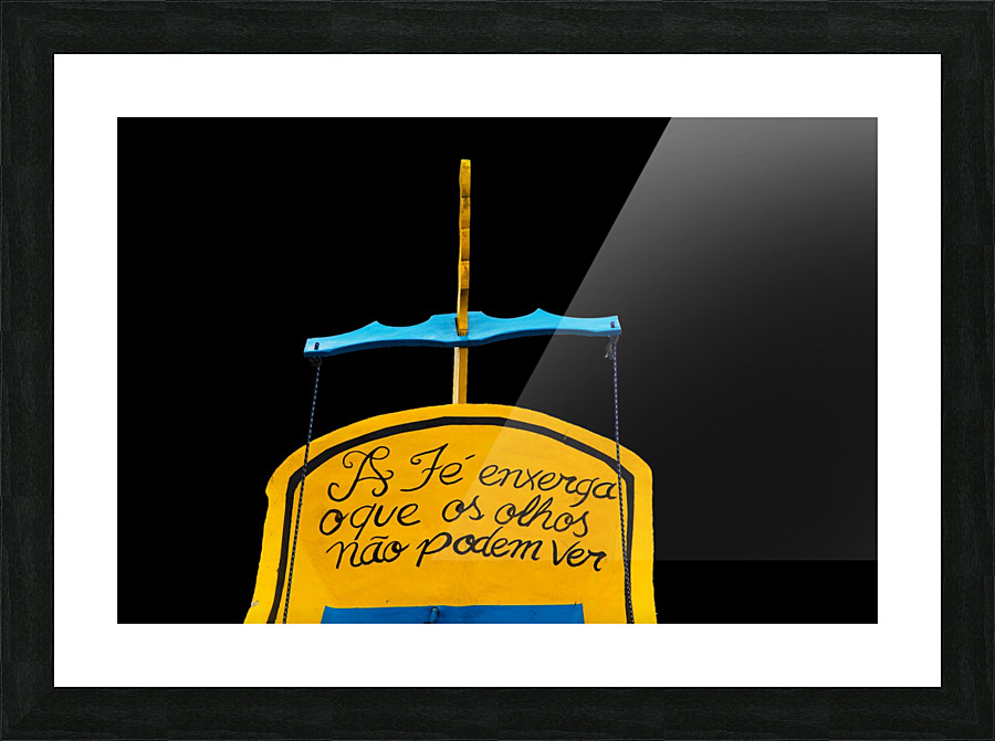 Boat - CXXVI Picture Frame print