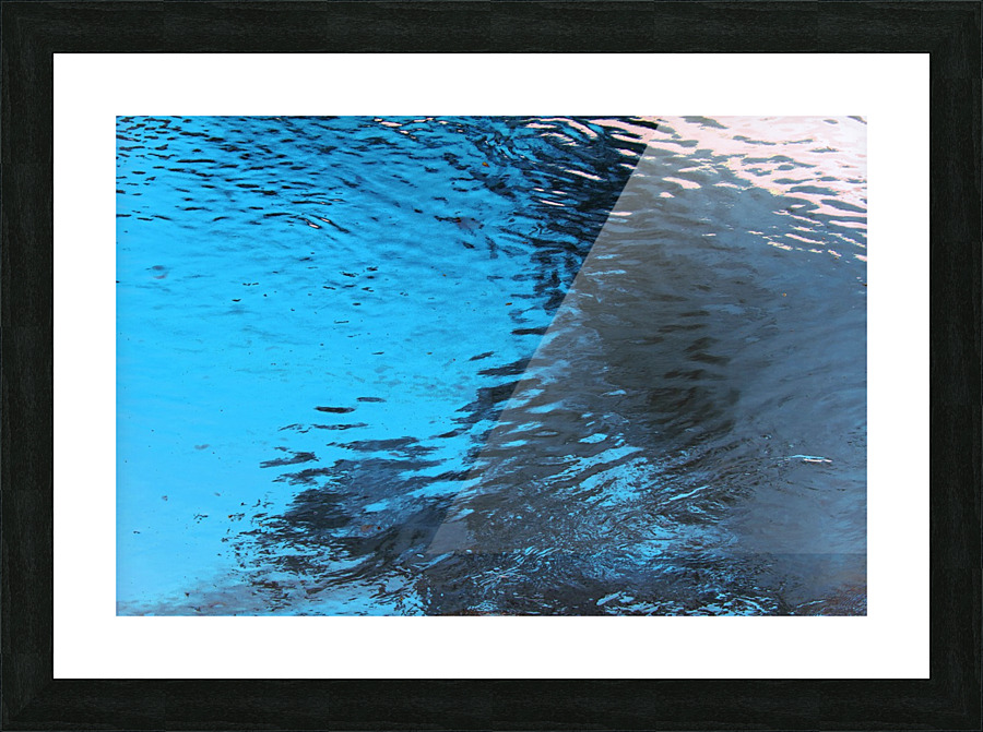 Reflex - VIII Picture Frame print