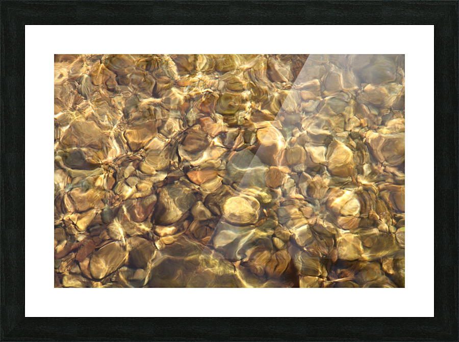 Reflex - XI Picture Frame print