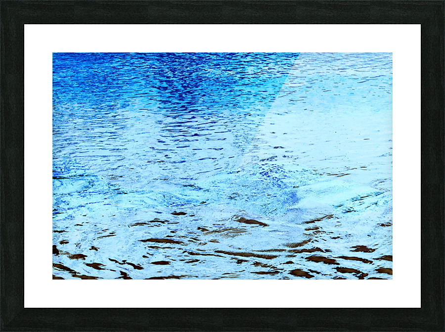 Reflex - XII Picture Frame print