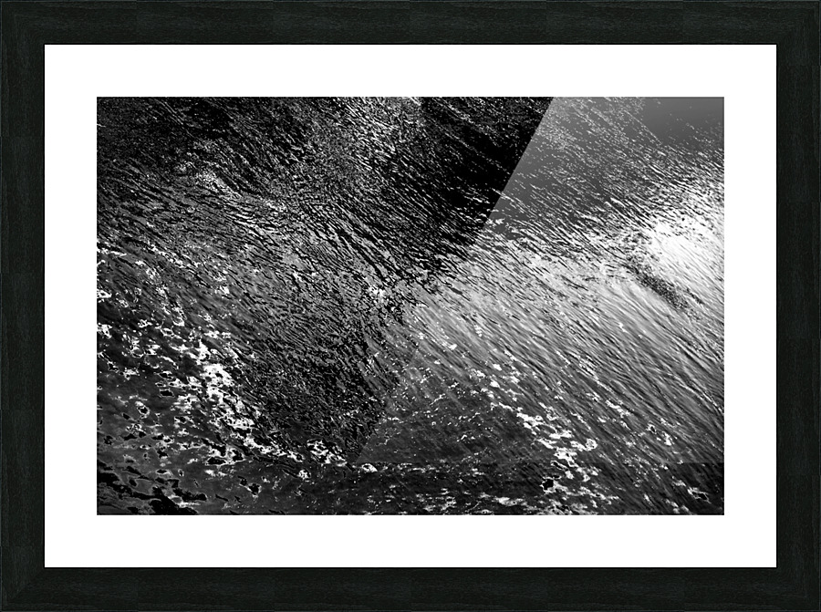 Reflex - XVII Picture Frame print