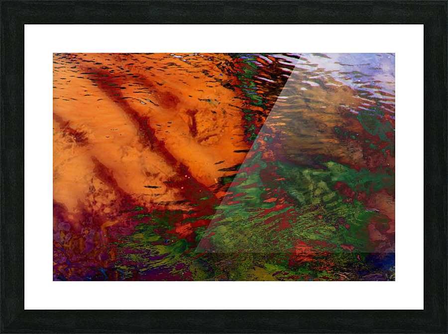 Reflex - XVIII Picture Frame print