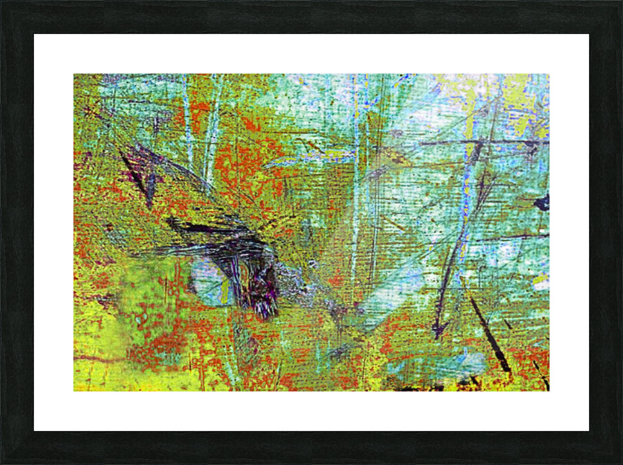 Reflex - XXIV Picture Frame print