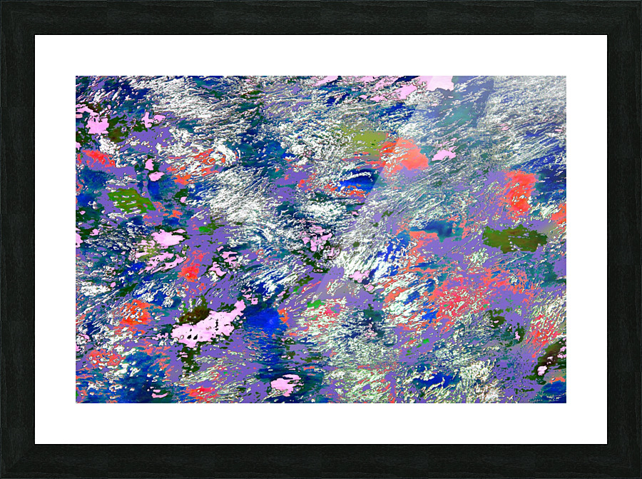 Reflex - XXV Picture Frame print