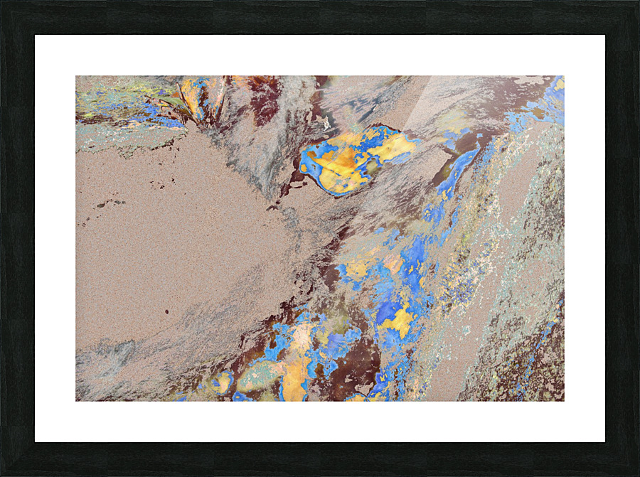 Reflex - XXVI Picture Frame print