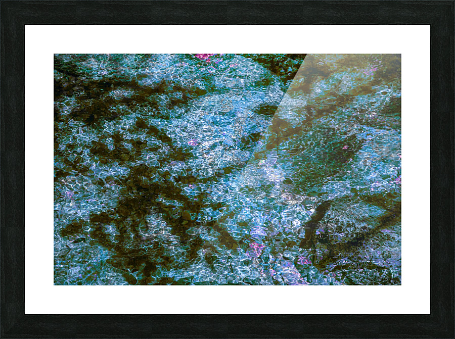 Reflex - XXIX Picture Frame print