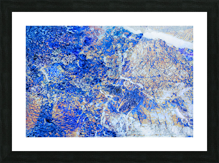 Reflex - XXX Picture Frame print