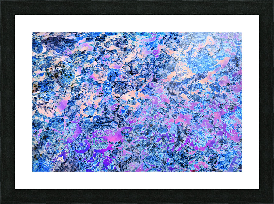Reflex - XXXIII Picture Frame print
