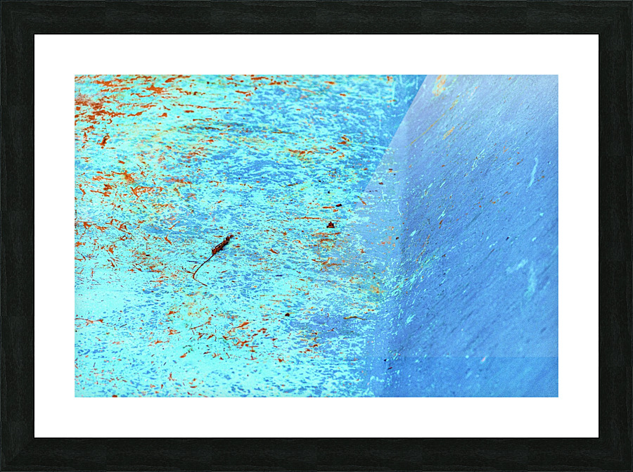 Boat - XCVI Picture Frame print