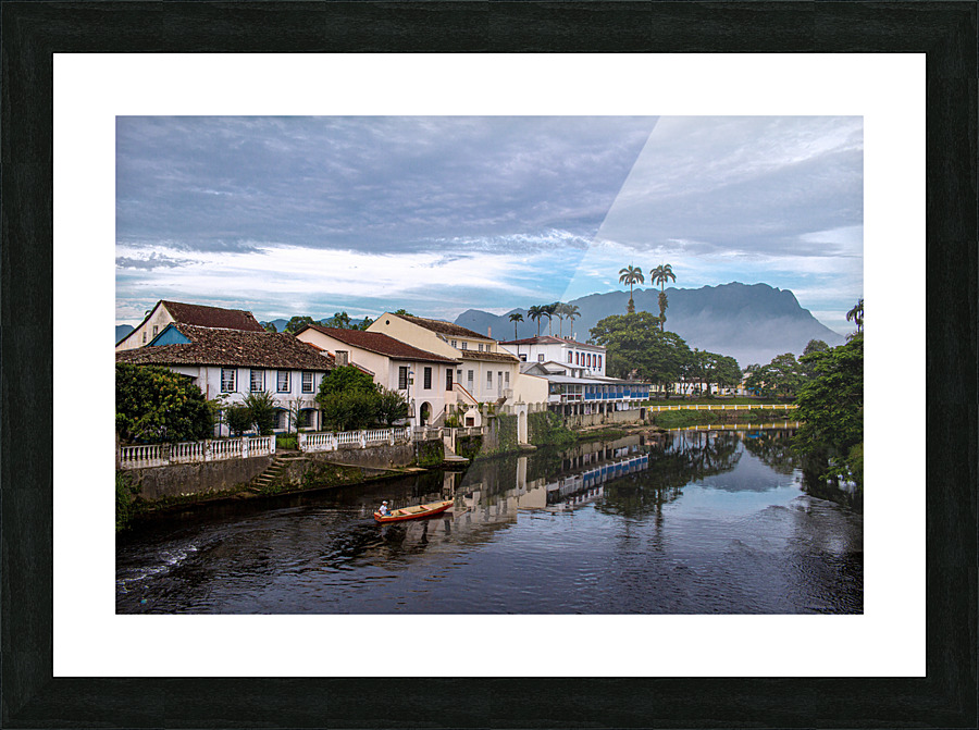 Architecture - VIII Picture Frame print