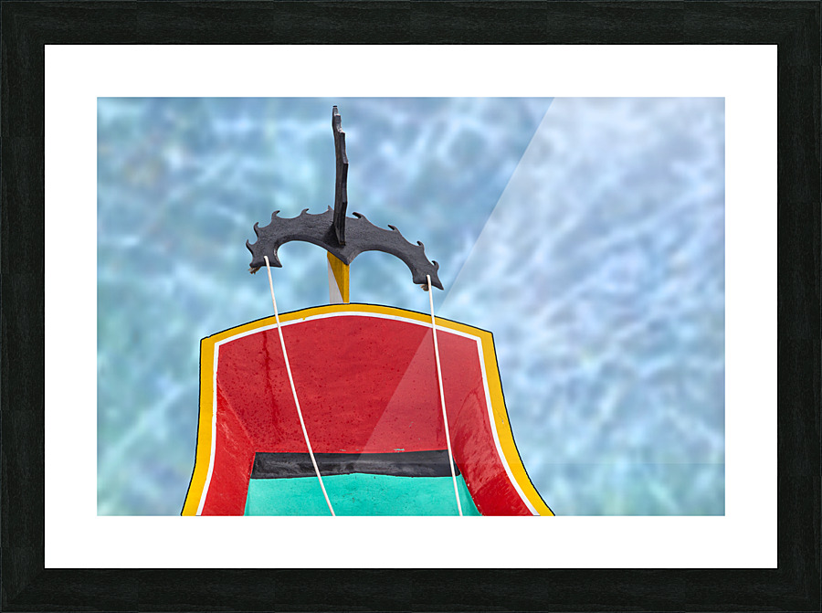Boat - CXIII Picture Frame print