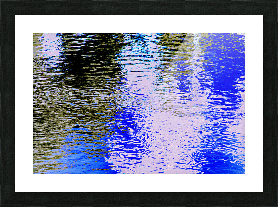 Reflex - XXXV Picture Frame print