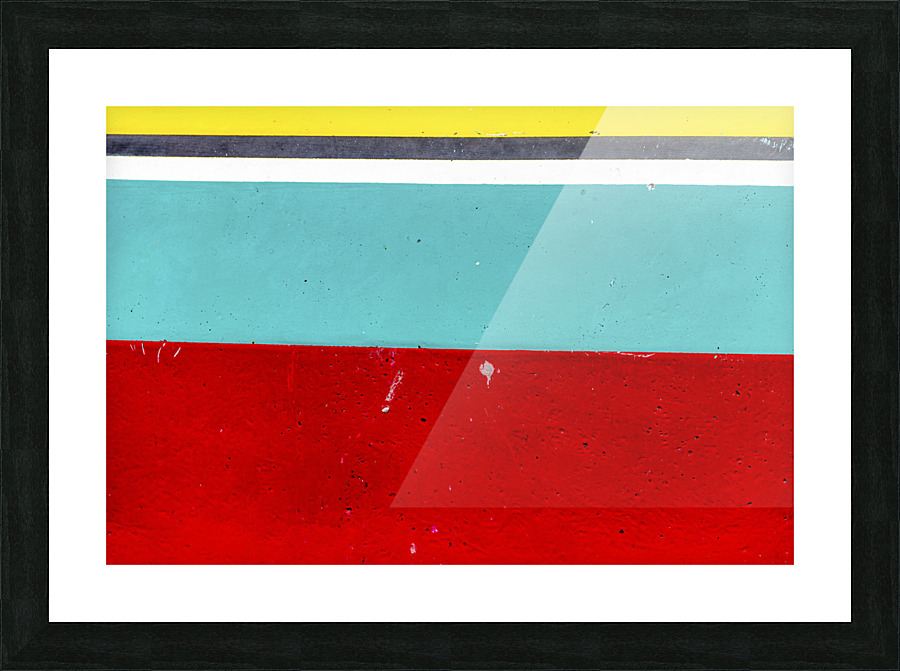 Boat - CXVI Picture Frame print