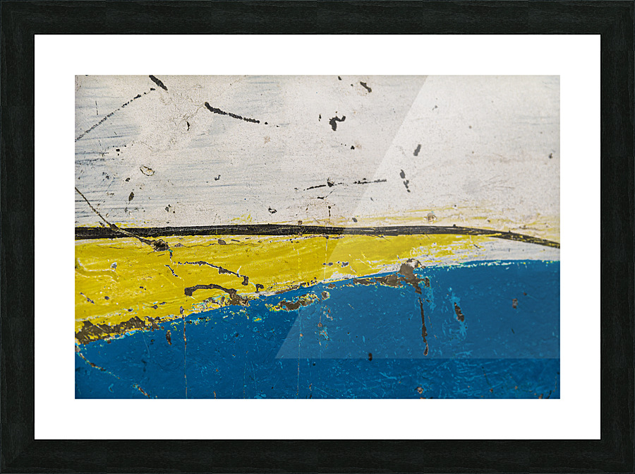 Boat - CXXXIX Picture Frame print