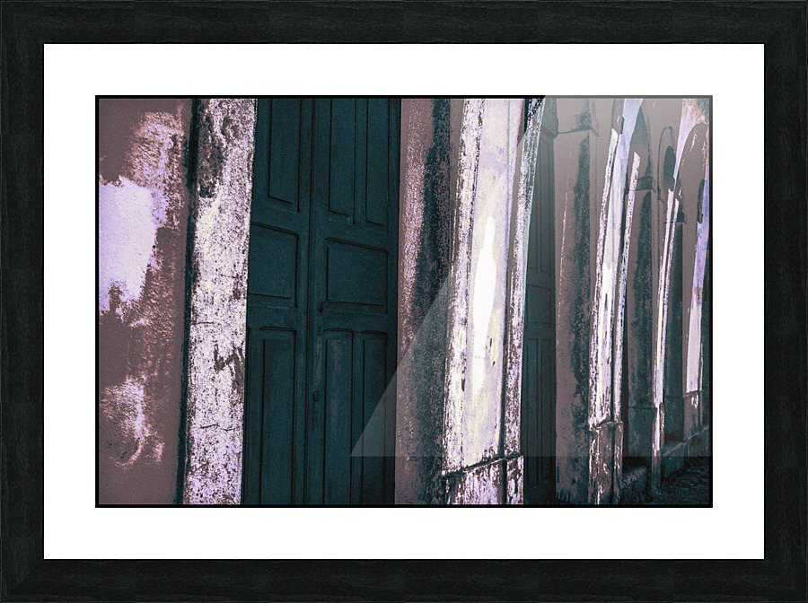 Architecture - IX Picture Frame print
