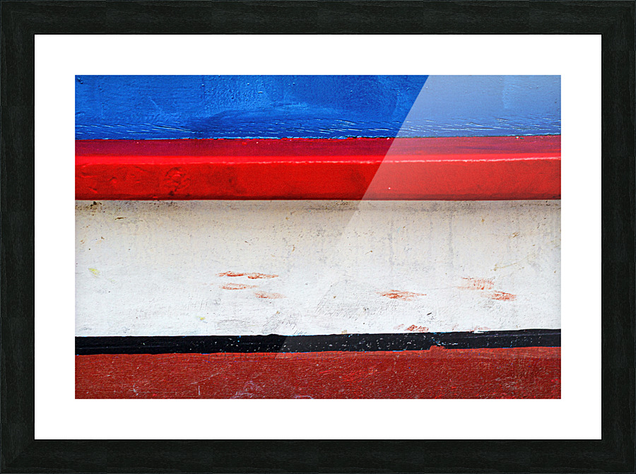 Boat - CXLVI Picture Frame print