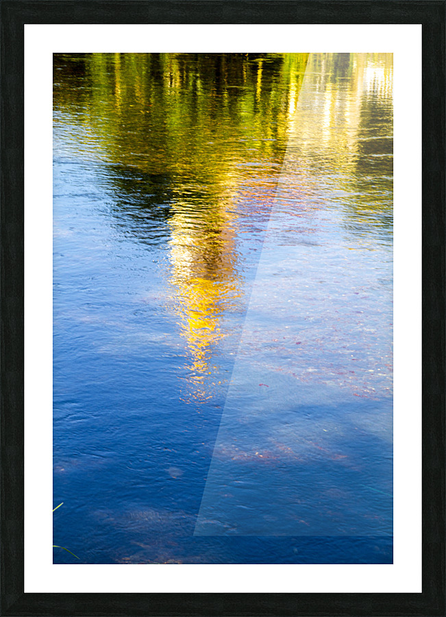 Reflex - XXXVII Picture Frame print