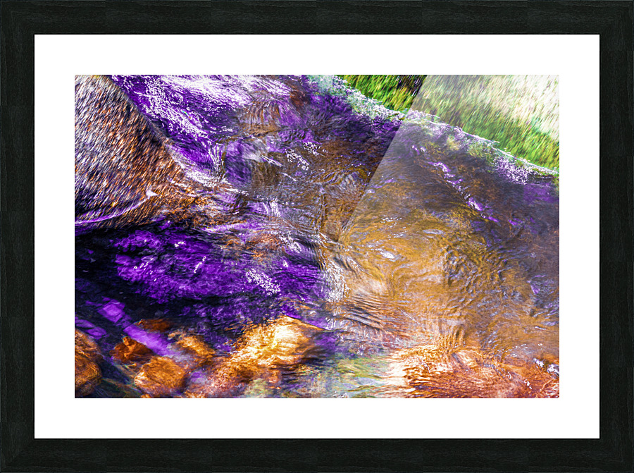 Reflex - XXXVIII Picture Frame print