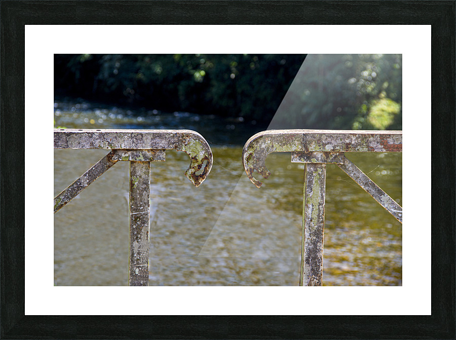 Reflex - XXXIX Picture Frame print